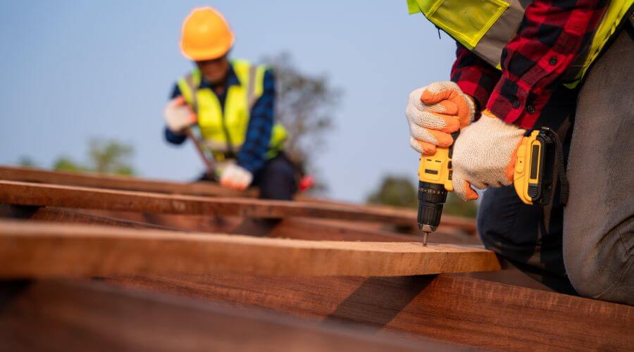 Expert top industrial roofings services in Custer, MT